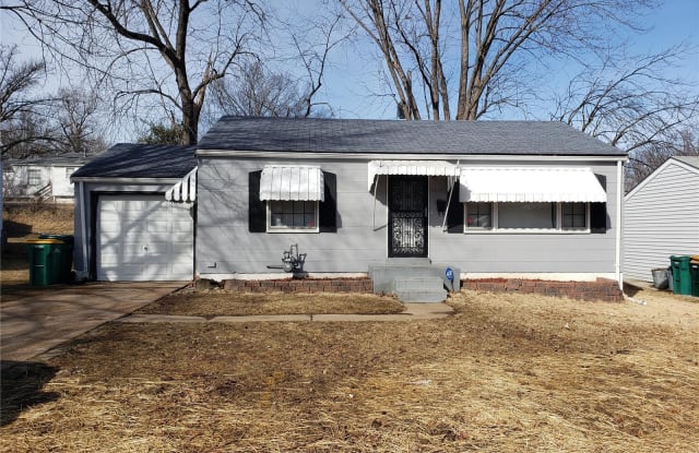 1417 Ballard Drive - 1417 Ballard Drive, Bellefontaine Neighbors, MO 63137