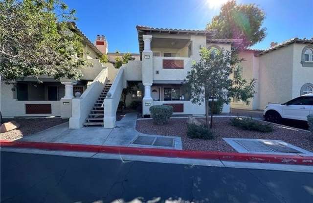 6804 ELM CREEK Drive - 6804 West Elm Creek Drive, Las Vegas, NV 89108