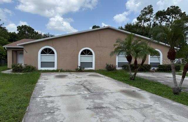 558 IMPERIAL PLACE - 558 Imperial Place, Poinciana, FL 34758