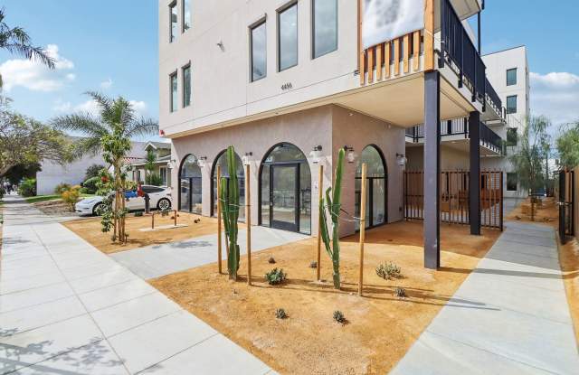 4456 30th Street - North Parks Elevated Spanish Style Community photos photos