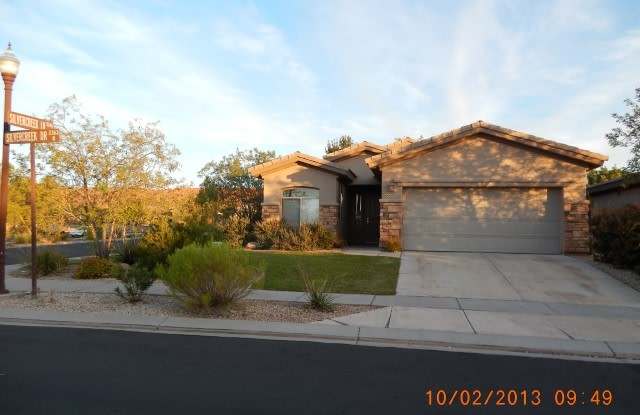 Coral Canyon Home - 3555 Silver Creek Drive, Washington, UT 84780