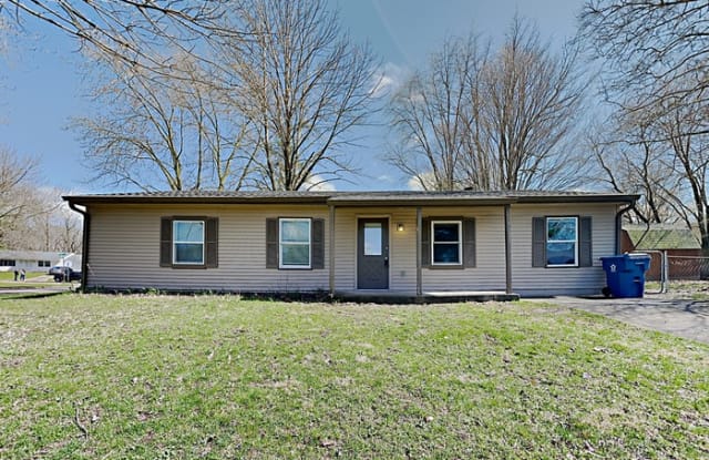 1125 Mopac Court - 1125 Mopac Court, Indianapolis, IN 46217