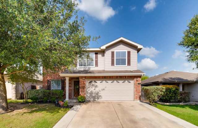 7606 Perseus Sound - 7606 Perseus Sound, San Antonio, TX 78252