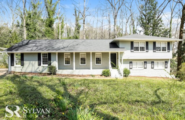 2644 Club Valley Drive Northeast - 2644 Club Valley Drive Northeast, Cobb County, GA 30068
