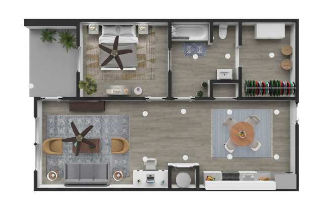 The Knoll Gallery 2