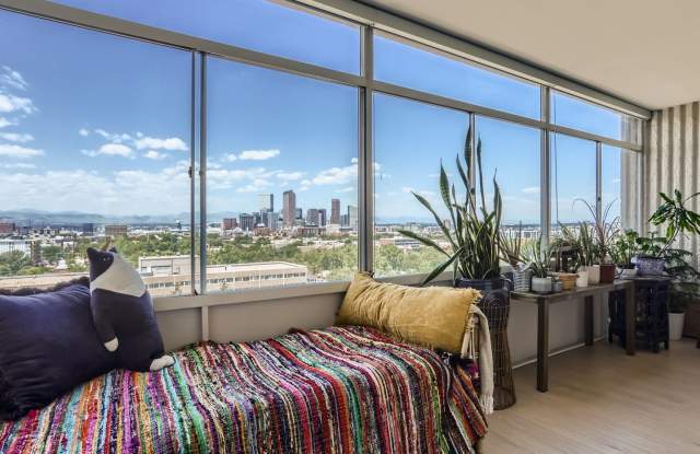 Cheesman Park Condo With Breathtaking Views! Gallery 4