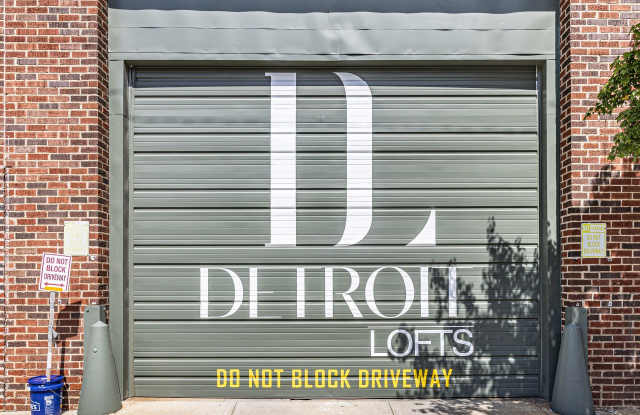 Urban Sophistication at the Detroit Lofts photos photos