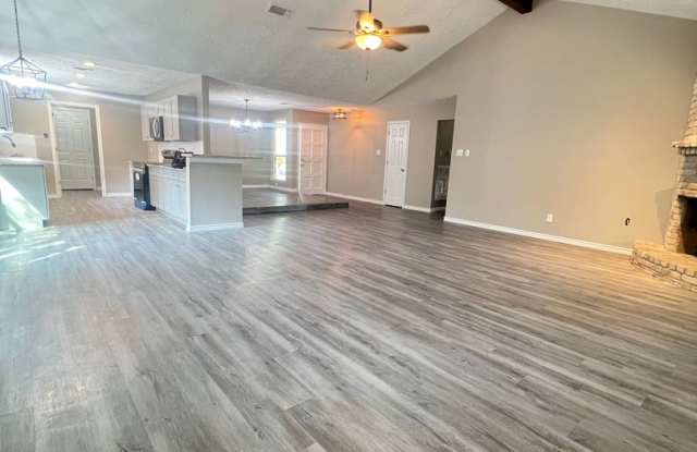 3/2/2 Newly Remodeled One Story Home in the highly sought after Lexington Woods in Spring Texas - 2410 Rolling Glen Drive, Spring, TX 77373