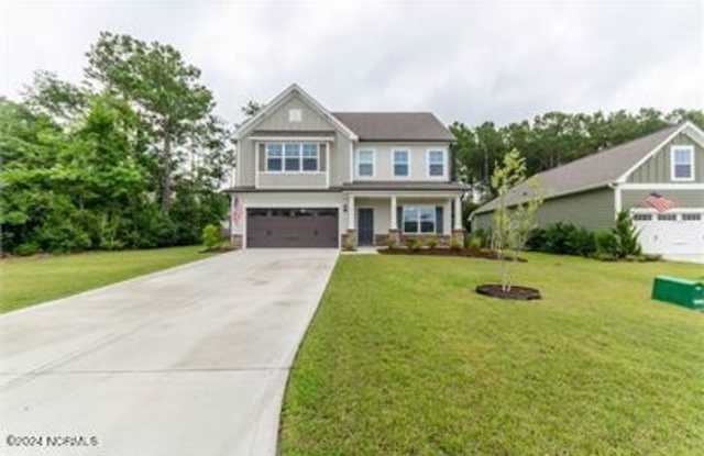 403 Canvasback Lane - 403 Canvasback Lane, Onslow County, NC 28460