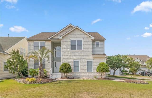 Bay Point - Partially Furnished! - 5031 Ocean Way, Norfolk, VA 23518