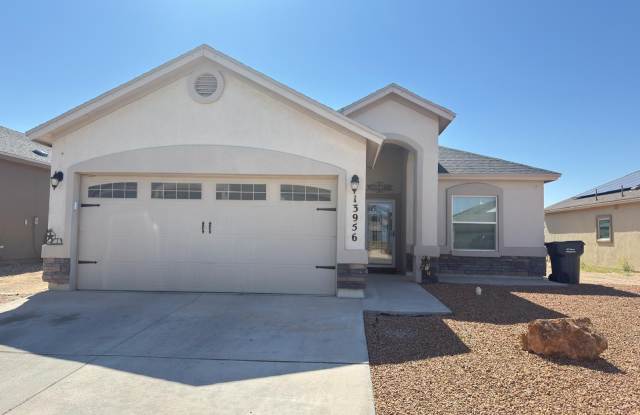 13956 Lago Vista Avenue - 13956 Lago Vista Avenue, Horizon City, TX 79928