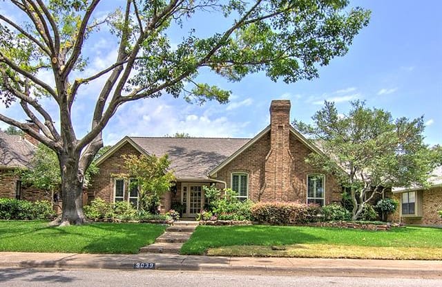 9039 Woodhurst Drive - 9039 Woodhurst Drive, Dallas, TX 75243