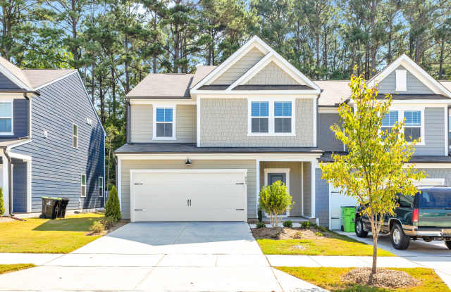 862 McKenzie Park Terrace - 1 - 862 McKenzie Park Terrace, Wake County, NC 27591