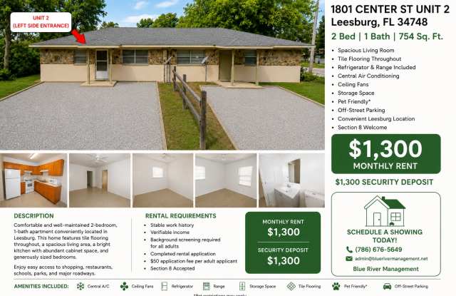 1801 Center Street - 2 photos photos
