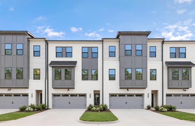 Modern NEW CONSTRUCTION Cary Townhome | 4 Bedrooms, & Prime Location Gallery 1