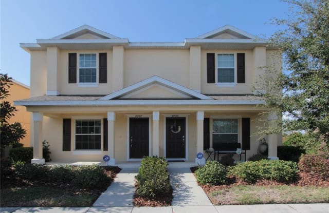 4707 SOMERSET HILL LANE - 4707 Somerset Hill Lane, Palm River-Clair Mel, FL 33578