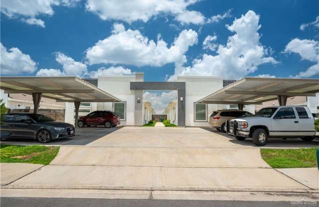 1624 W Marlin Street - 1624 West Marlin Street, Pharr, TX 78577