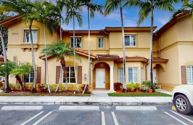 8362 NW 107th Ct - 8362 Northwest 107th Court, Doral, FL 33178