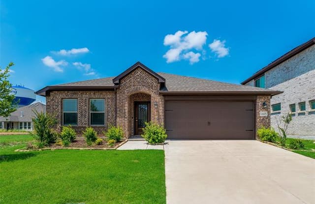 1605 Pleasant Knoll Trail - 1605 Pleasant Knoll Trl, Denton County, TX 76227