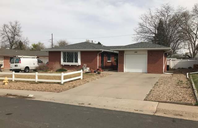 Charming Brick Ranch in the Heart of Broomfield Heights-Available September 10! photos photos