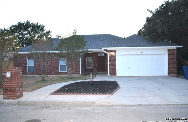 14631 GREEN OAKS WOODS - 14631 Green Oaks Woods, San Antonio, TX 78249