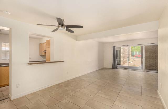 Adorable Arcadia-Biltmore area apartment - 3629 East Turney Avenue, Phoenix, AZ 85018