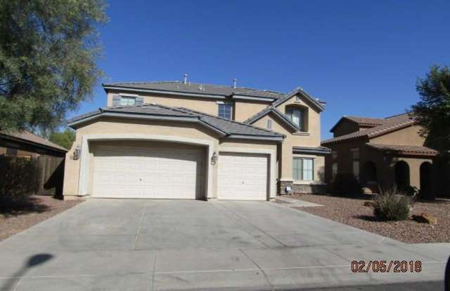 Gorgeous Large 4 Bed 2.5 Bath Home with loft in Avondale - 12168 West Chase Lane, Avondale, AZ 85323