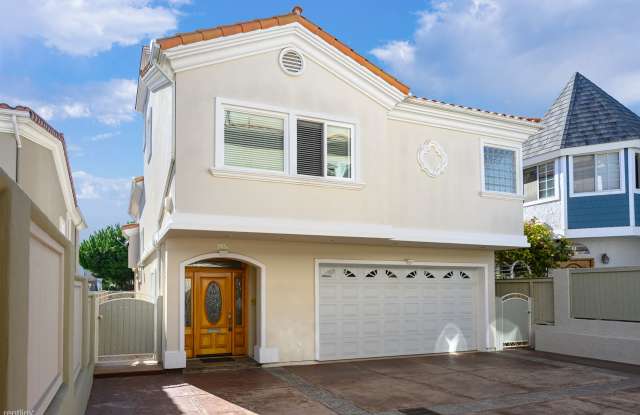 215 South Irena Avenue - 215 South Irena Avenue, Redondo Beach, CA 90277