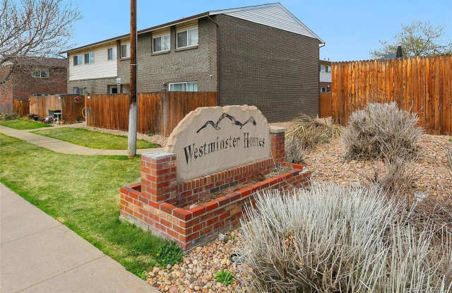 Westminster Townhome - 8071 Wolff Street, Westminster, CO 80031