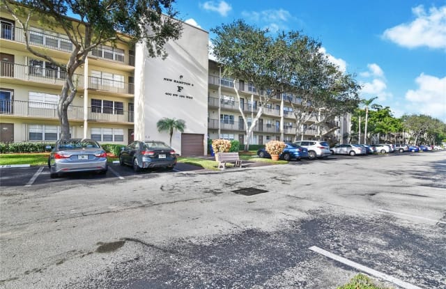 400 SW 134th Way - 400 Northwest 134th Avenue, Pembroke Pines, FL 33027