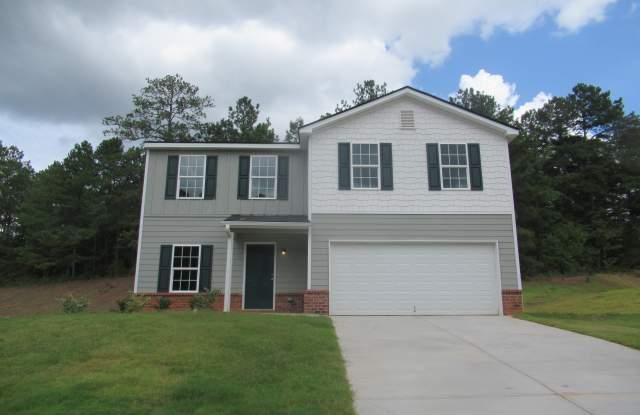 305 Blackfoot Trl - 305 Blackfoot Trail, Carroll County, GA 30180