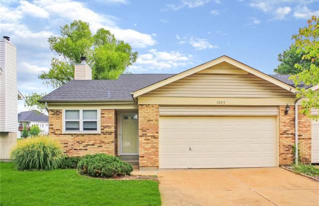 1005 Ridgeway Meadow Drive - 1005 Ridgeway Meadow Drive, Ellisville, MO 63021