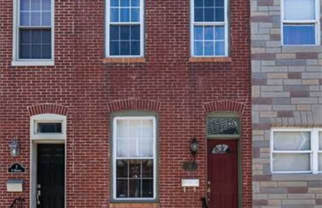9 S ROBINSON STREET - 9 South Robinson Street, Baltimore, MD 21224