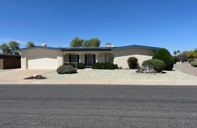 10802 West Lola Drive - 10802 West Lola Drive, Sun City, AZ 85373