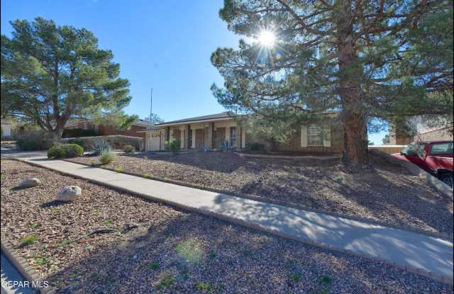 6516 Cortesano Court - 6516 Cortesano Court, El Paso, TX 79912