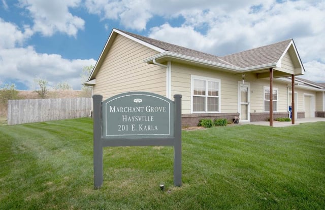 201 E Karla - 201 East Karla Avenue, Haysville, KS 67060