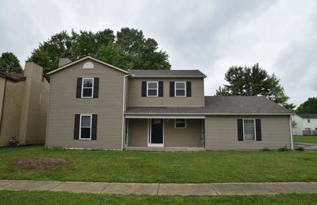 7589 Penwood Place - 7589 Penwood Place, Columbus, OH 43235