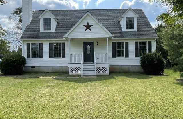 Recently Renovated Rancher Waiting for You! - 12154 Virginia 47, Mecklenburg County, VA 23924