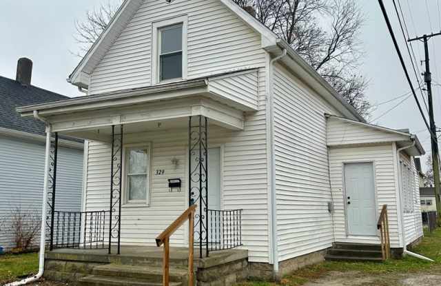 3 Bedroom, Main Level Primary Bedroom - 329 East Mechanic Street, Shelbyville, IN 46176