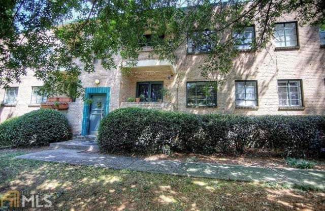 1392 Normandy Dr - 1392 Normandy Drive Northeast, Druid Hills, GA 30306