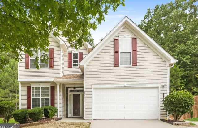 1147 Cayman - 1147 Cayman Lane Southwest, Marietta, GA 30008