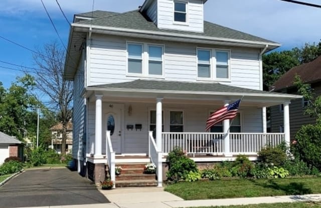 46 VAN KEUREN AVE - 46 Van Keuren Avenue, Bound Brook, NJ 08805
