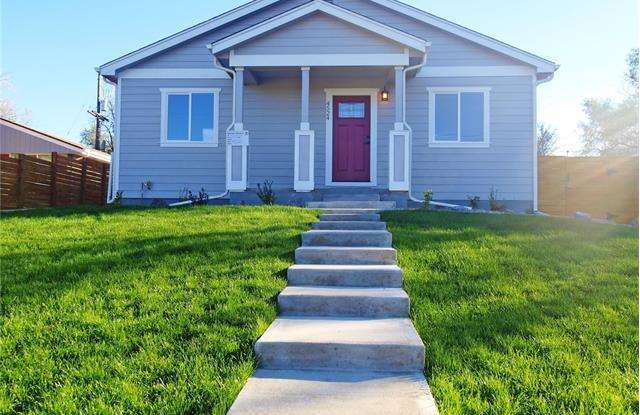 4524 W. 11th Avenue - 4524 West 11th Avenue, Denver, CO 80204