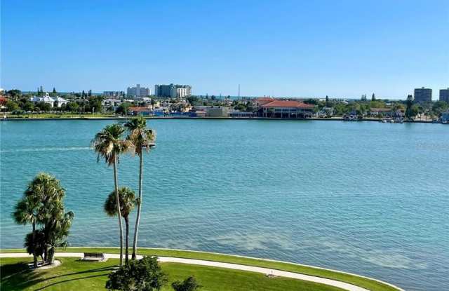 7862 SAILBOAT KEY BLVD S BOULEVARD S - 7862 Sailboat Key Boulevard South, South Pasadena, FL 33707