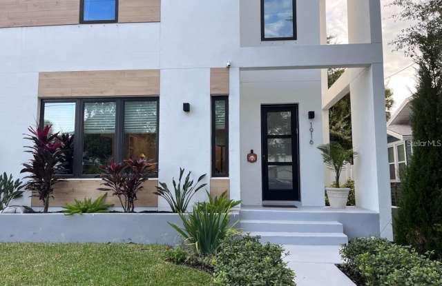 1916 W FIG STREET - 1916 West Fig Street, Tampa, FL 33606