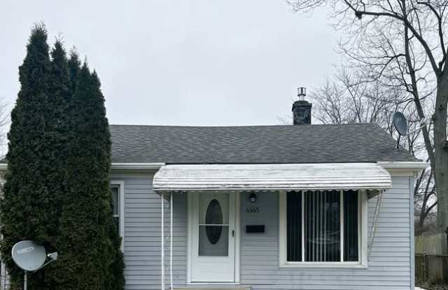 6565 Burr Street photos photos