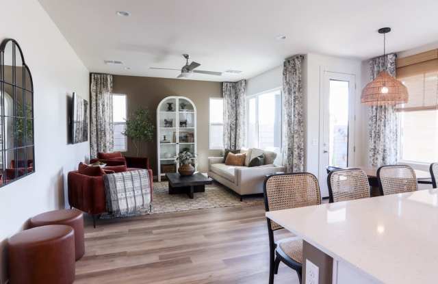 Brand new construction home in Chandler with 3 bedrooms, 2.5 bathrooms, and loft! photos photos