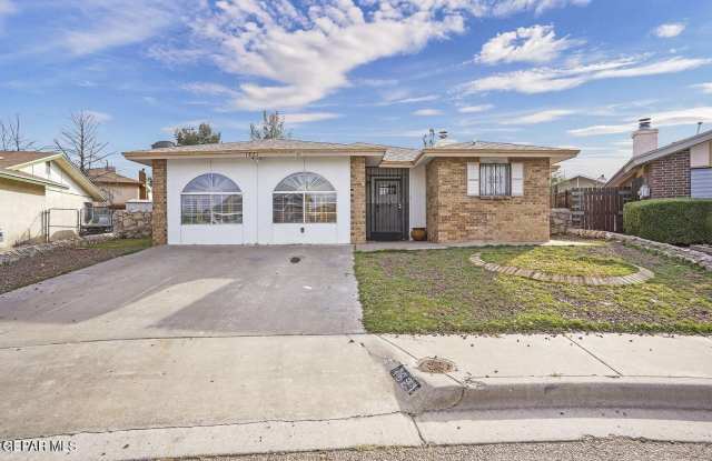 1821 ED WHITE Way - 1821 Ed White Way, El Paso, TX 79936