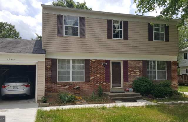 12504 MACDUFF DRIVE - 12504 Mac Duff Drive, Fort Washington, MD 20744
