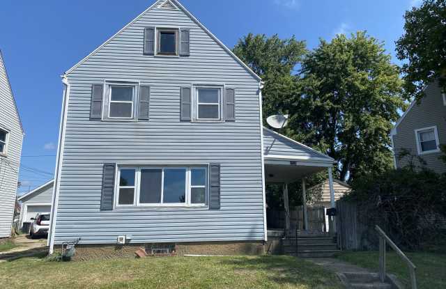 1516 Crescent Rd Sw - 1516 Crescent Road Southwest, Canton, OH 44710